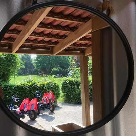 Camping de Peelweide Grashoek Exterior foto