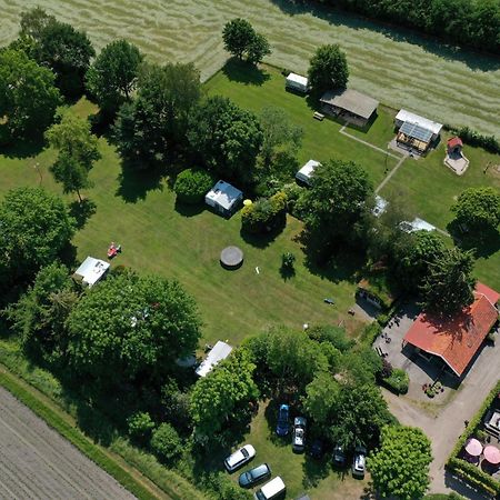 Camping de Peelweide Grashoek Exterior foto