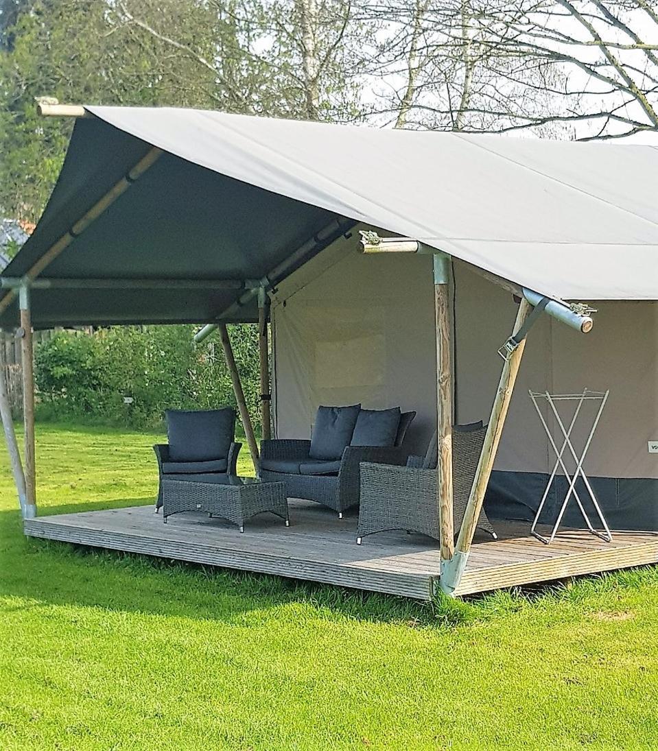 Camping de Peelweide Grashoek Exterior foto