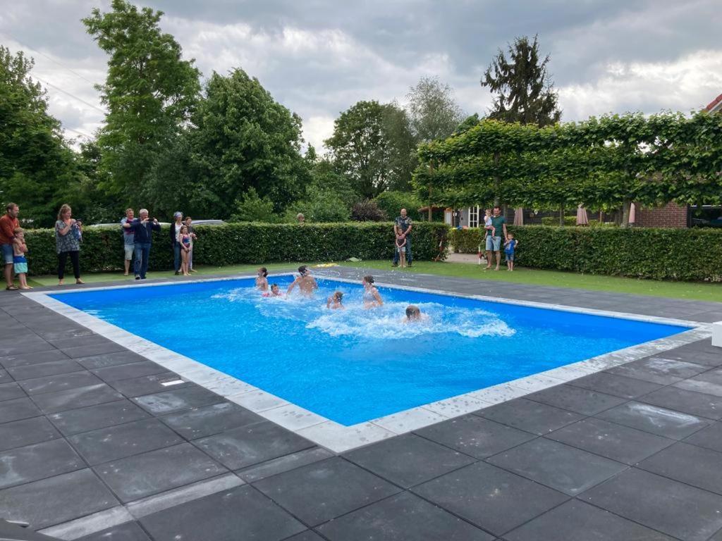 Camping de Peelweide Grashoek Exterior foto