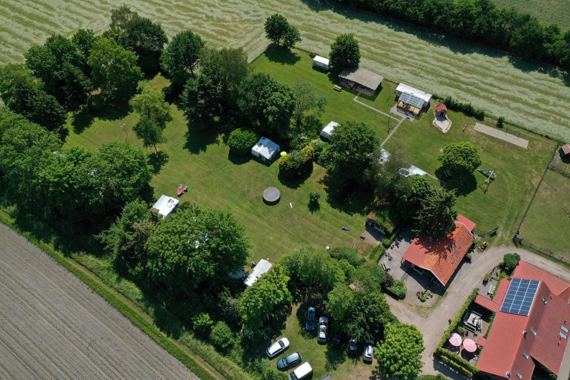 Camping de Peelweide Grashoek Exterior foto