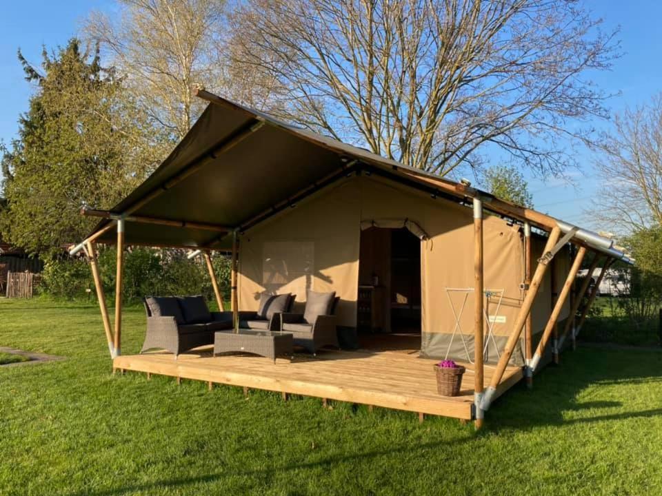 Camping de Peelweide Grashoek Zimmer foto