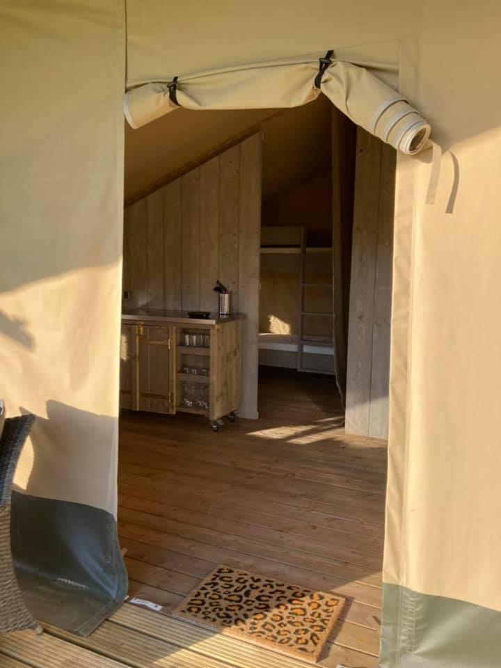 Camping de Peelweide Grashoek Zimmer foto