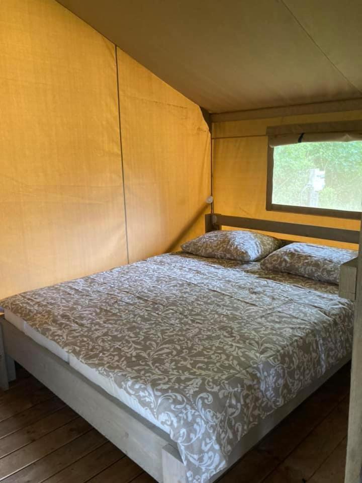Camping de Peelweide Grashoek Zimmer foto